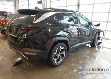 2023 Hyundai Tucson from USA, damaged, VIN KMHJECAE7PU193456